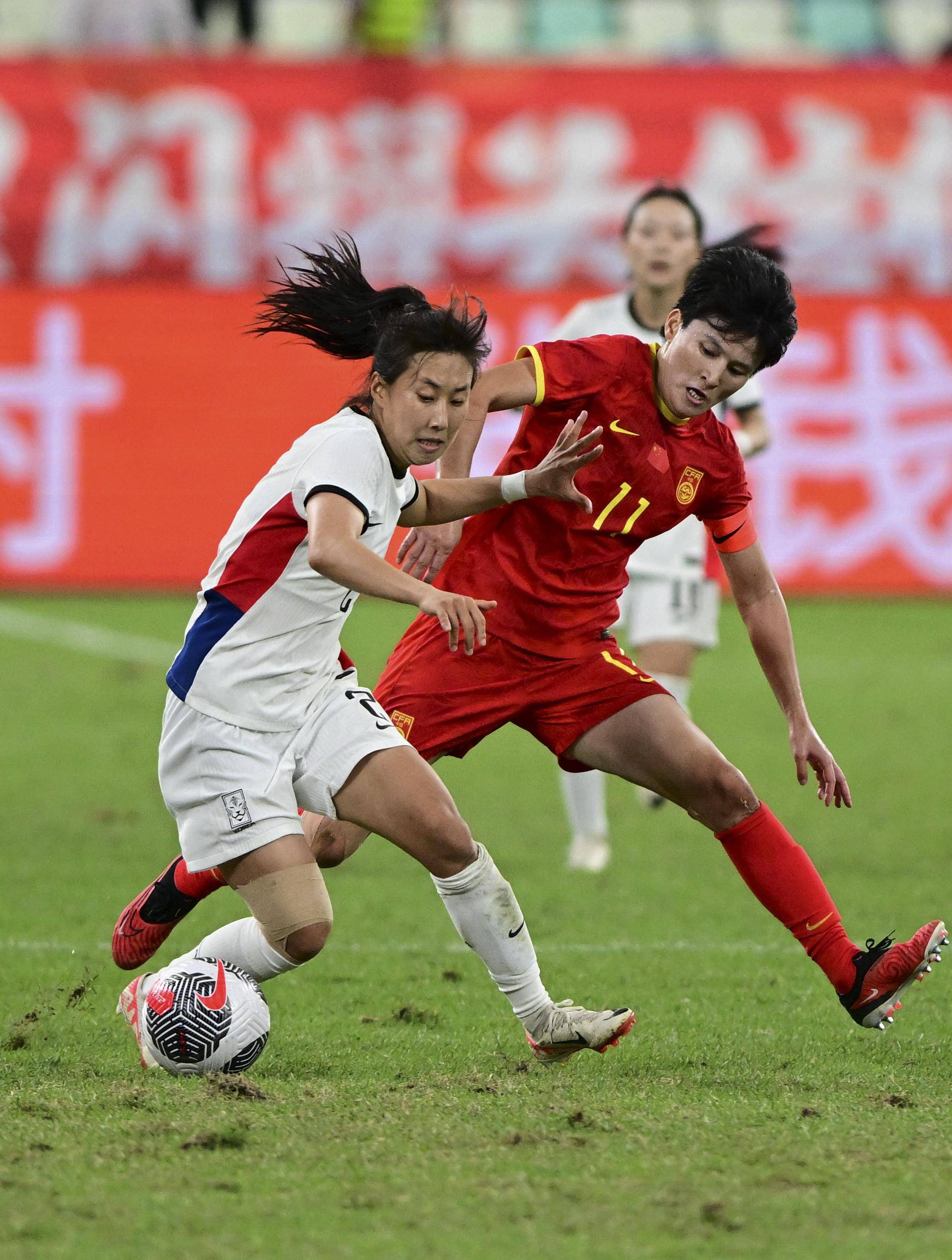 od体育网站-中国女足在国际比赛中迎来好成绩(中国女足在前不久结束的世界卷土重来)