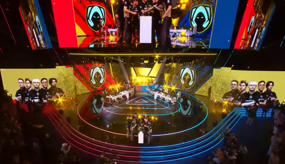 od体育网页版入口-烈日裁决在今日无畏契约比赛中表现亮眼,拿下关键一胜,被称为黑马逆袭