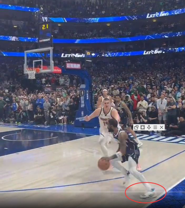 od体育入口-崭露头角,欧文外线独得全场最高分