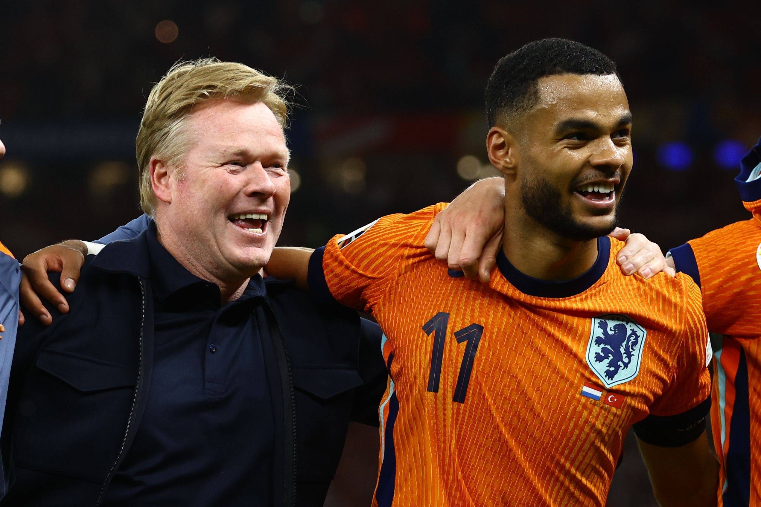 od体育地址-荷兰国家队球员状态火热，备战紧张的简单介绍