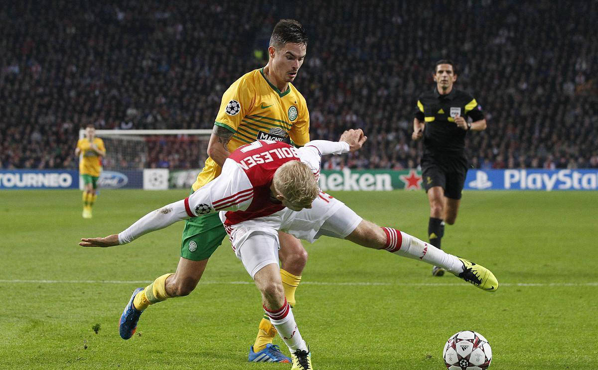 od体育网页版登录入口-阿贾克斯豪取连胜，击败当红豪门