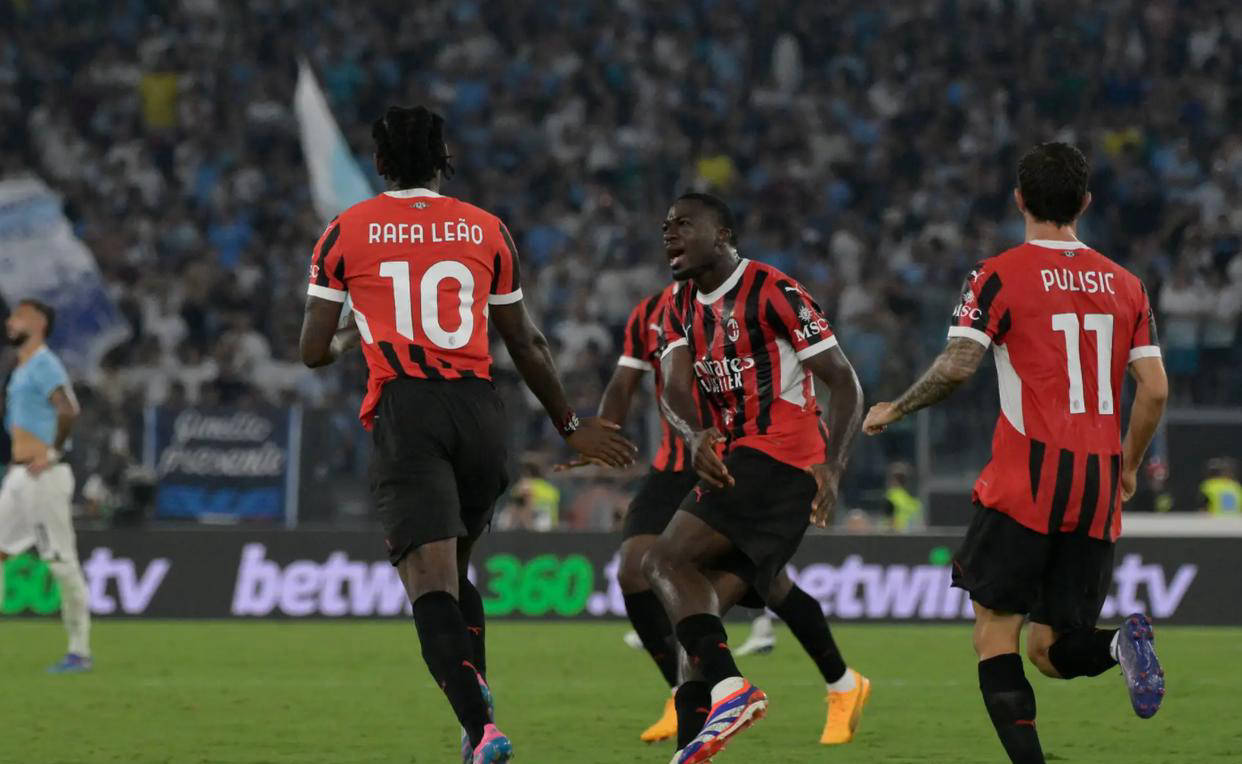 od体育网址-关于AC米兰击败实力者，争冠形势越发明显的信息