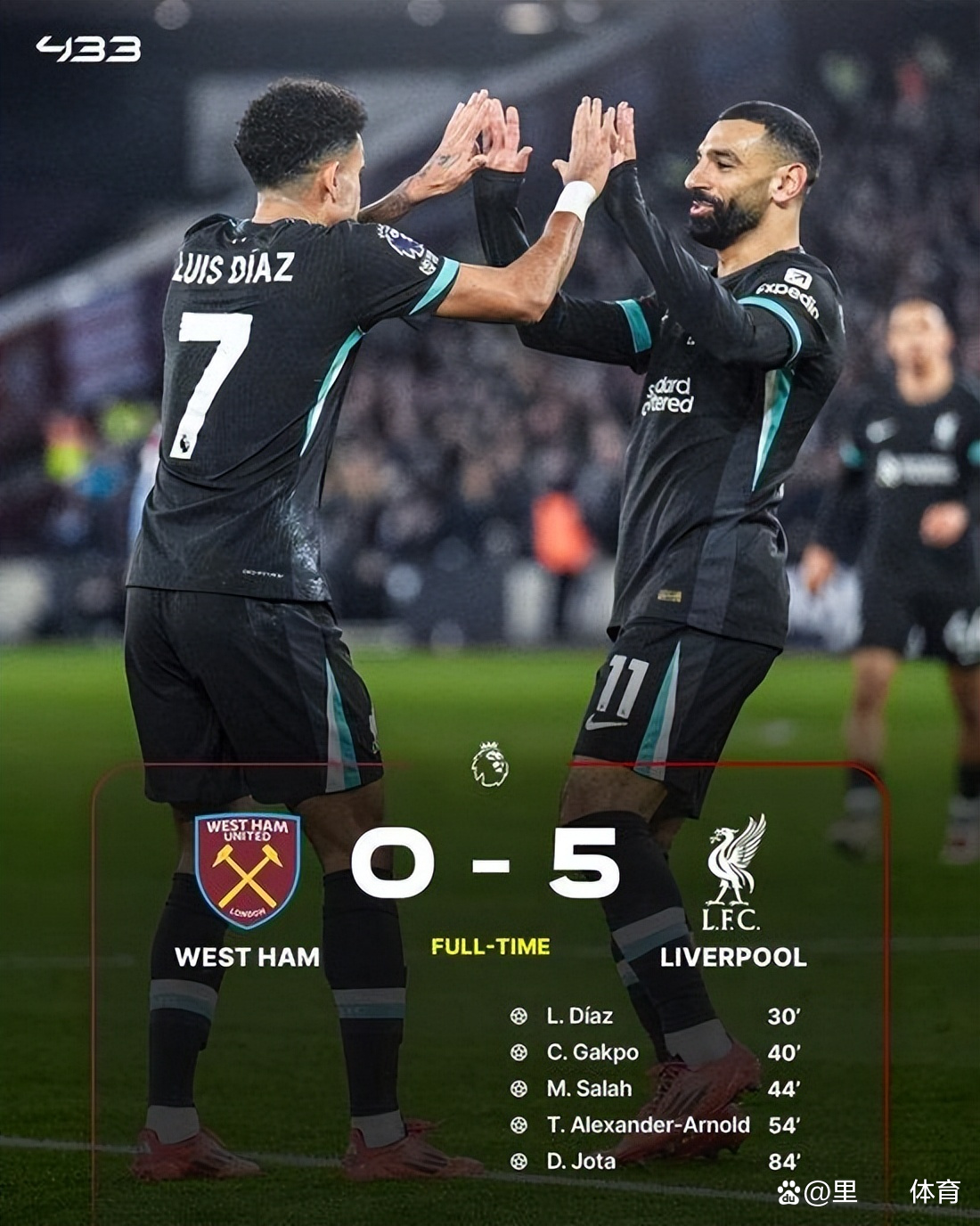 od体育官方-利物浦主场大捷，全取三分士气高昂的简单介绍