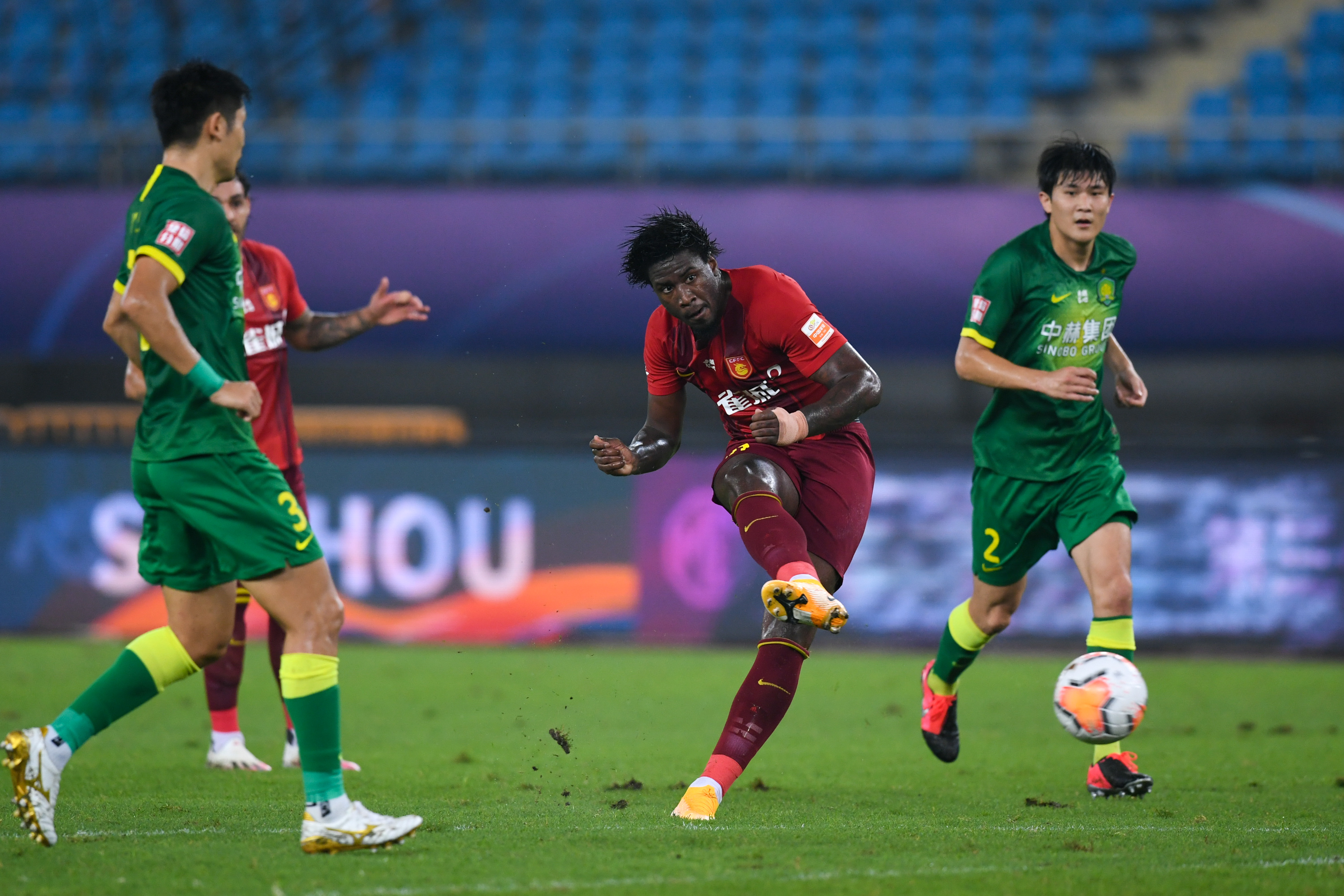 od体育直播-河北水战：华夏幸福迎战保定，决胜一场！的简单介绍