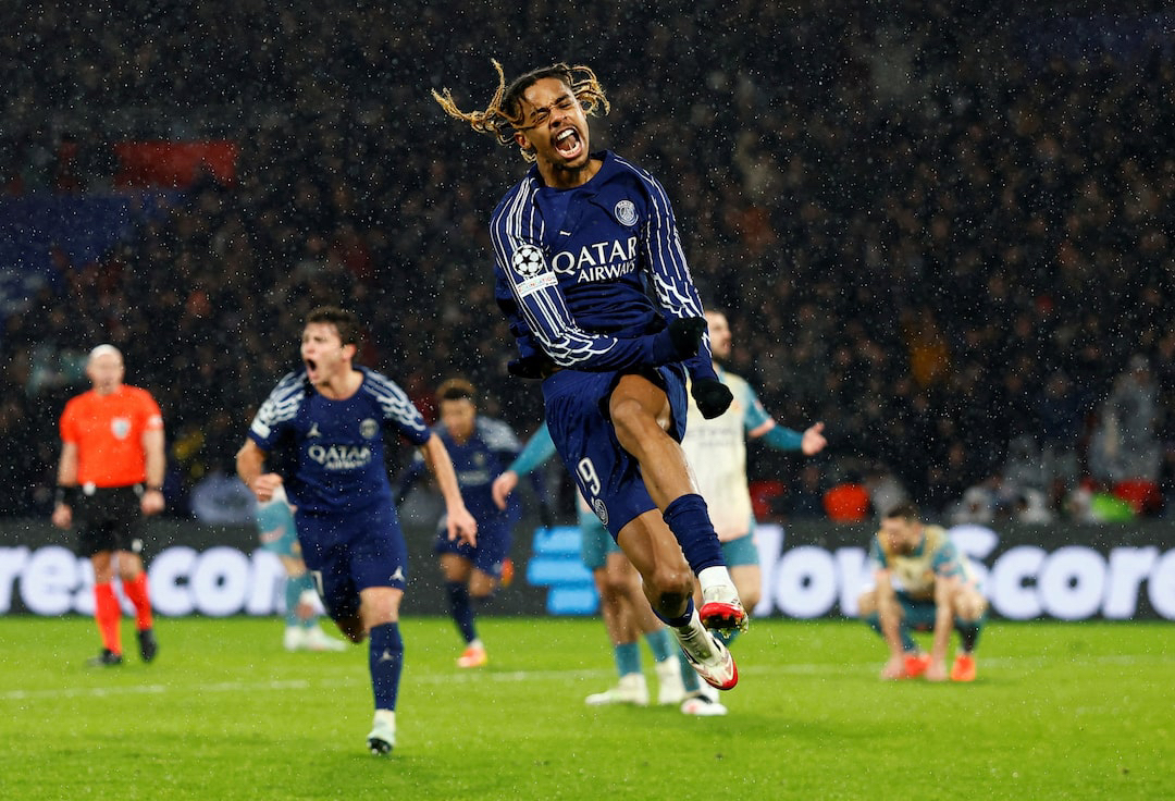 od体育官网-巴黎圣日耳曼球员希望在客场获胜