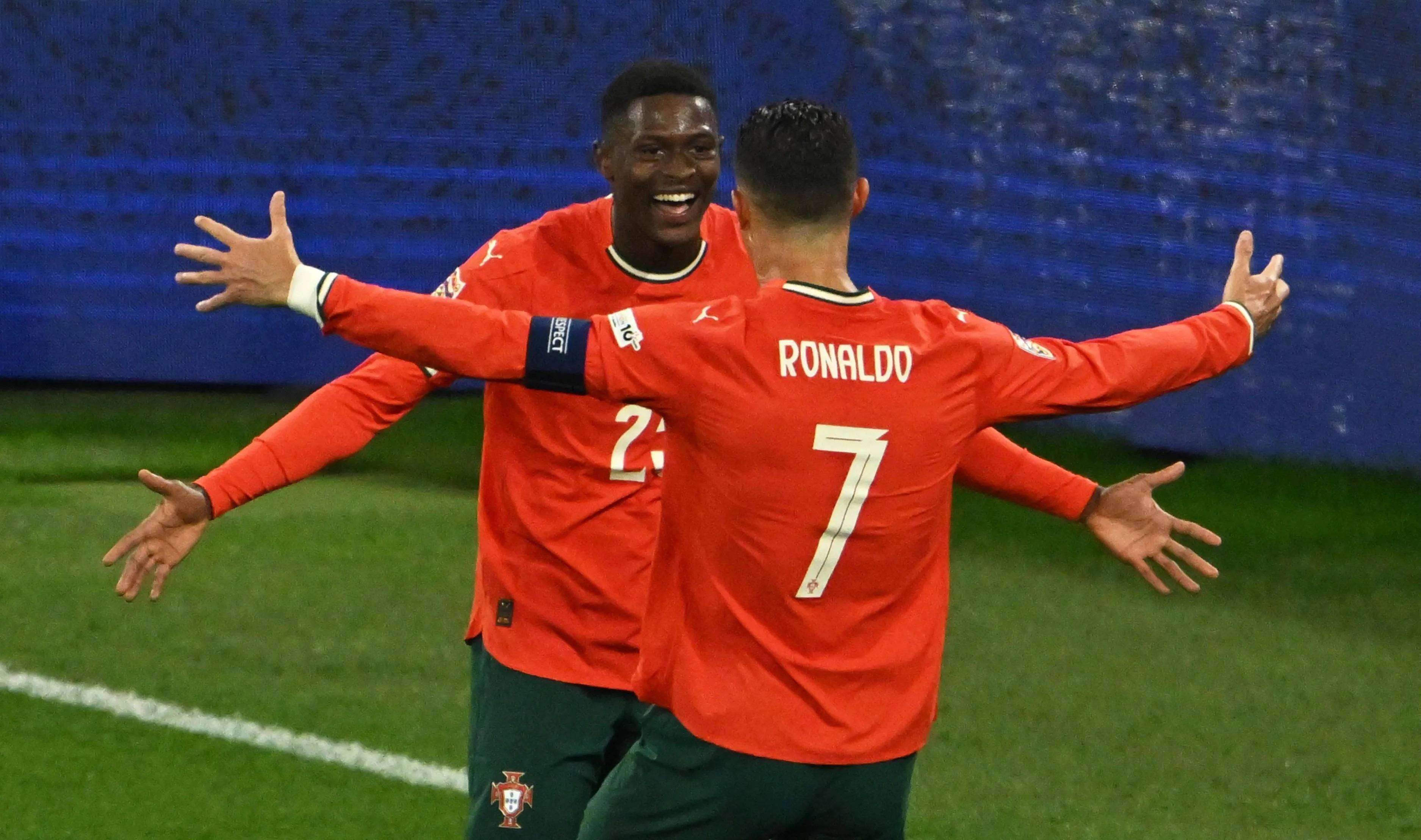 od体育vip注册-葡萄牙队在比赛中展现出强大实力,轻松取胜的简单介绍