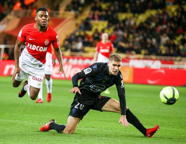 od体育培训-摩纳哥主场失利,争夺欧战资格有难度