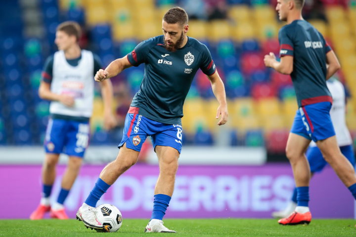 od体育电竞-莫斯科中央陆军队客场逆转,喜获胜利