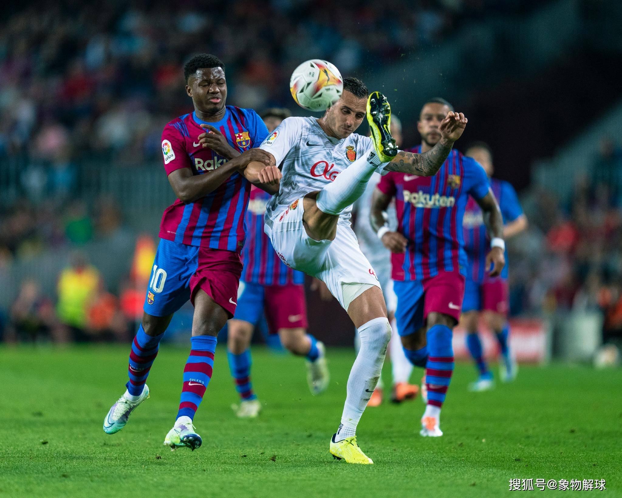 od体育教练-巴塞罗那客场连克对手，取得大胜