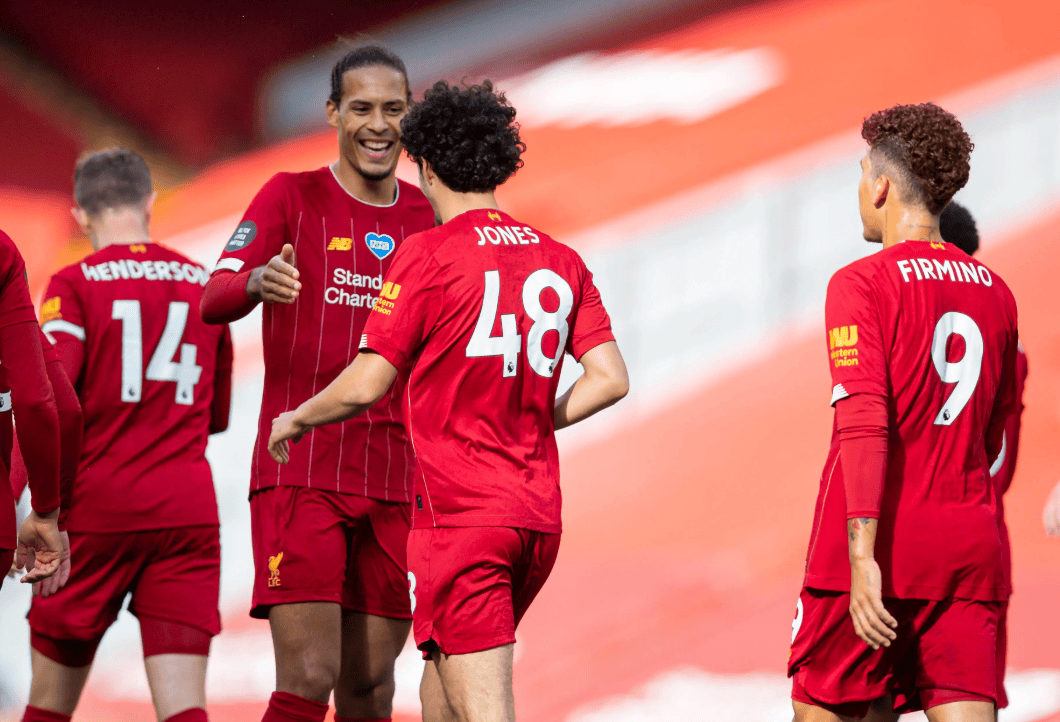 od体育馆-利物浦力克对手晋级半决赛，创造历史！