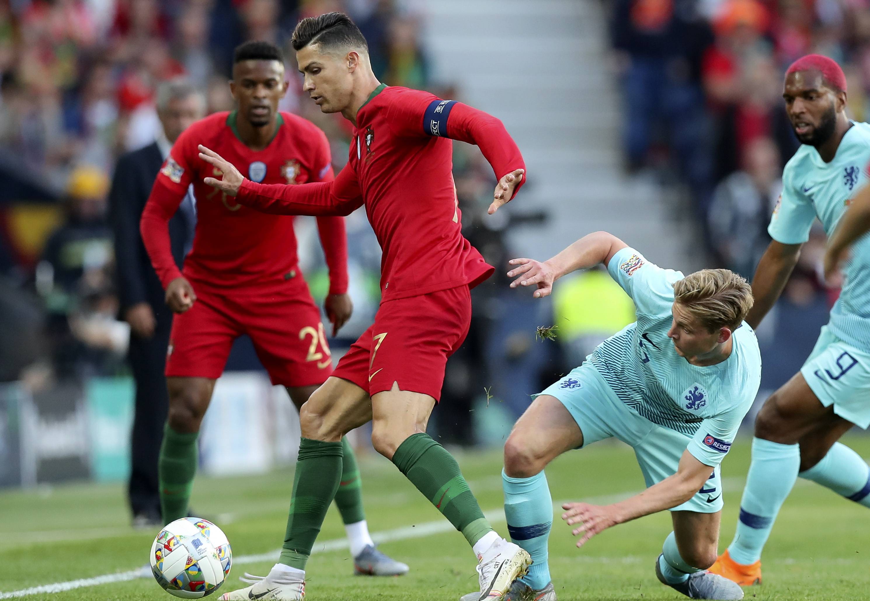 od体育链接-葡萄牙憾败于比利时无缘晋级