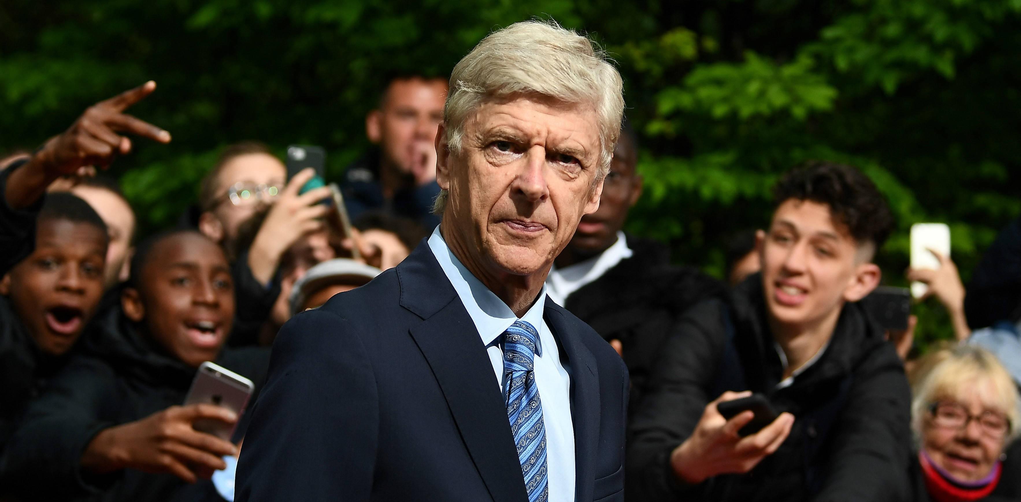 od体育中国官网-温格称阿森纳若提升1%,将领跑英超,球迷齐呼加油