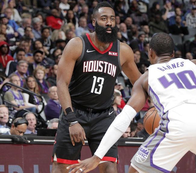 od体育地址-火箭战胜国王，玩命争夺季后赛资格