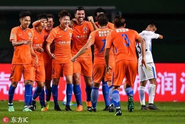 od体育电竞-关于鲁能客场负于权健，中超前四位置岌岌可危的信息