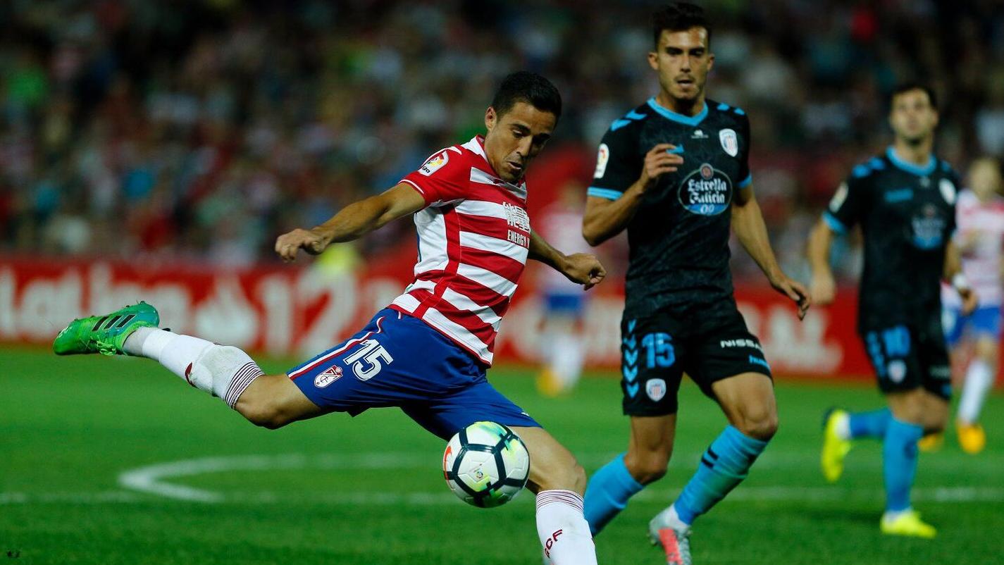 od体育活动-格拉纳达队在最新比赛中夺得胜利