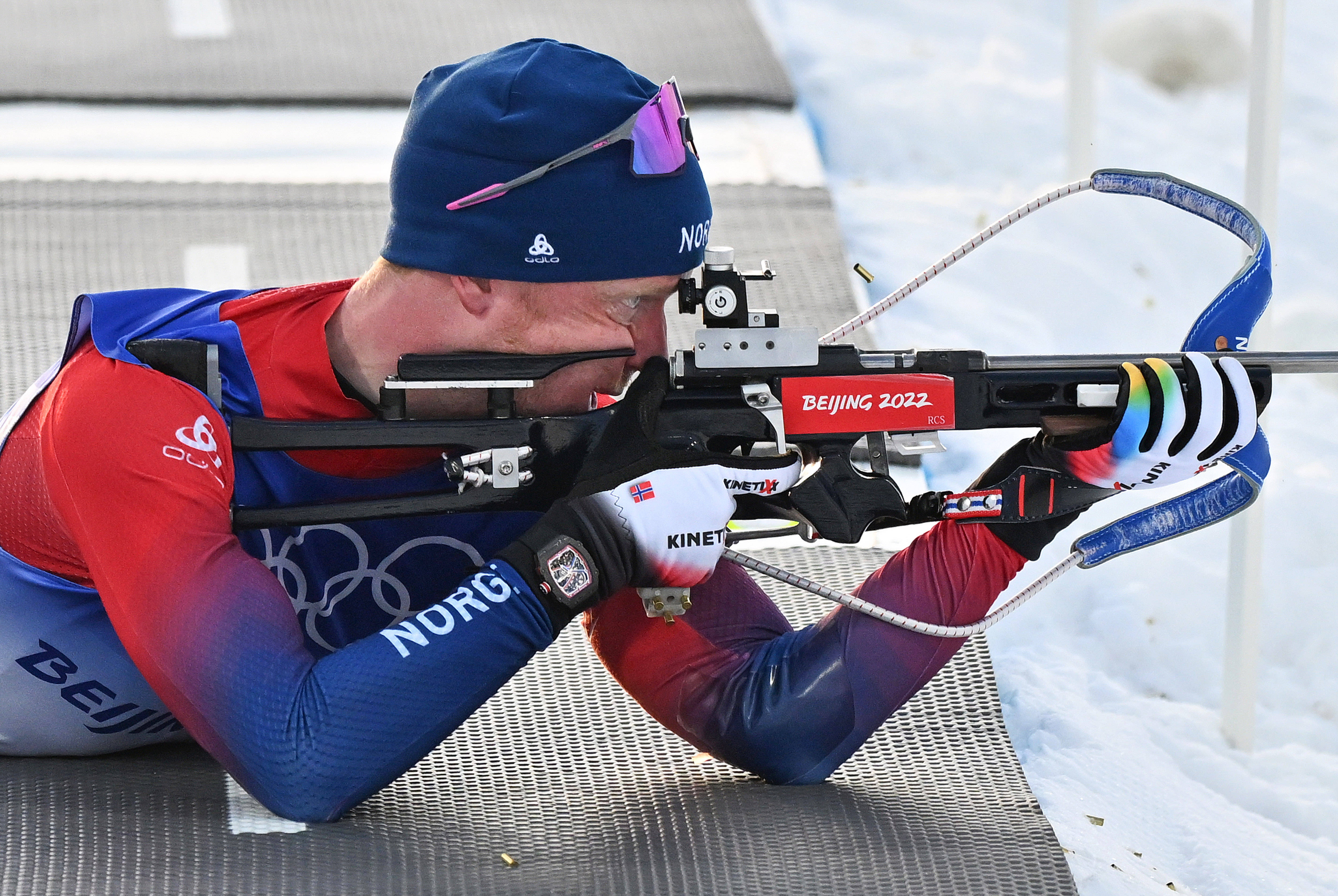 od体育亚洲官网-挪威选手冷静应对，稳健表现夺得铜牌瞬间登场的简单介绍