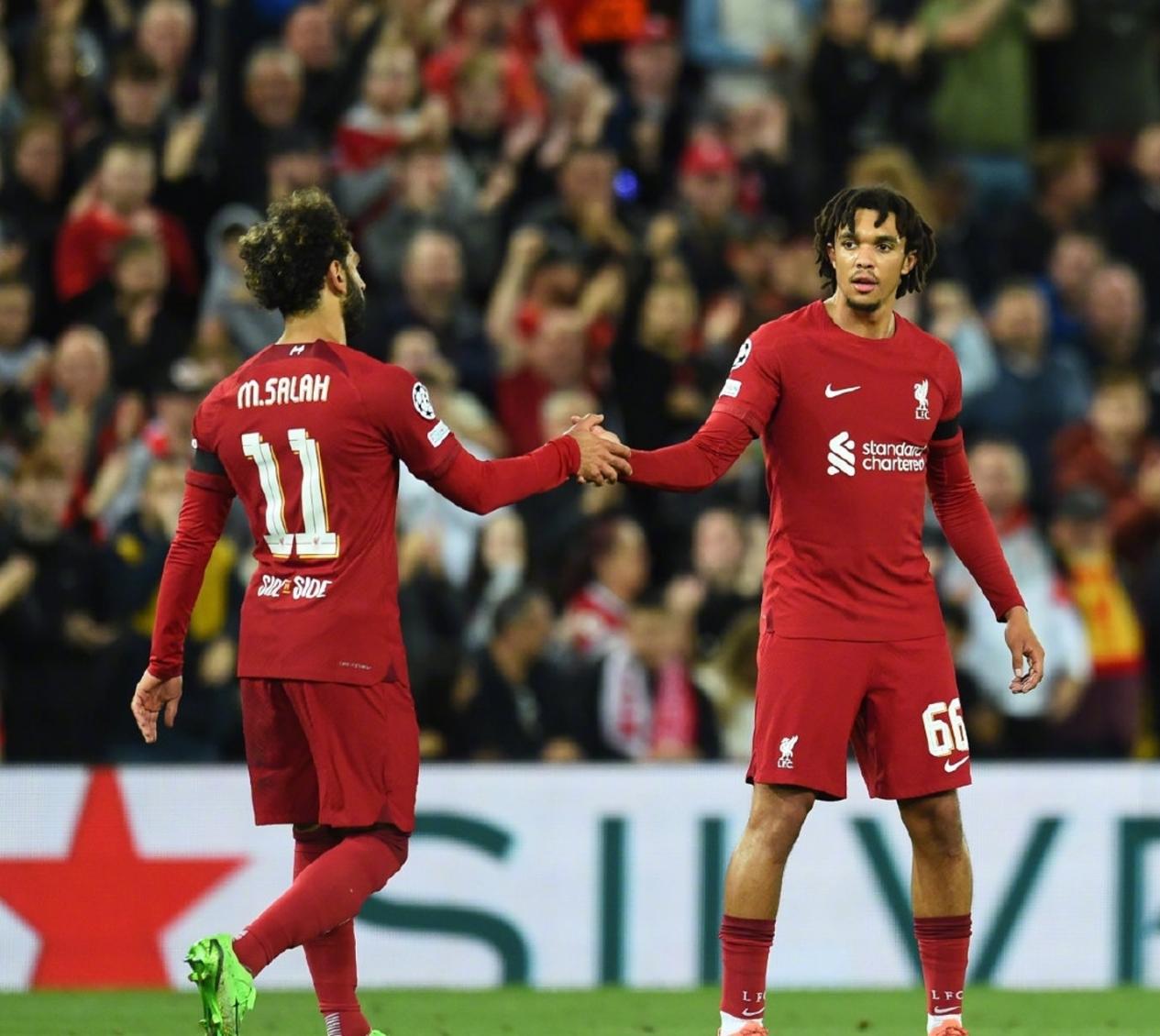 od体育教练-利物浦主帅赞扬红军对阵争夺德甲冠军的态度